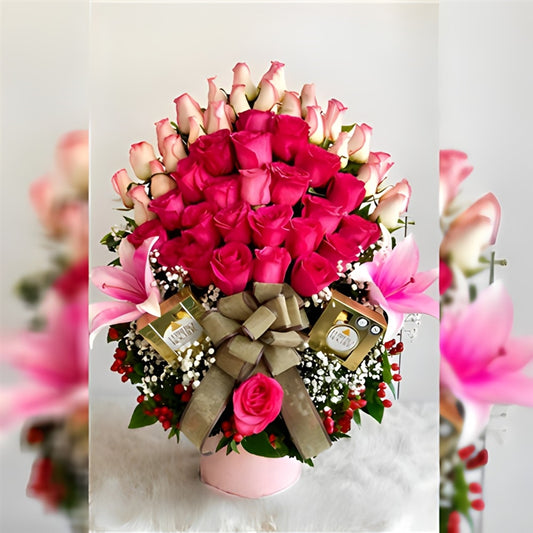 Bucaramanga flower Arrangement