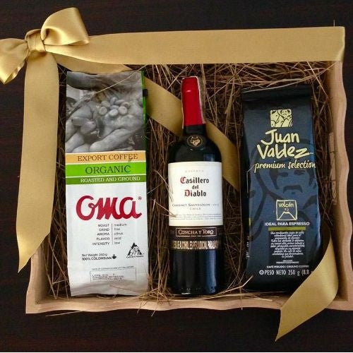 Christmas Gourmet Basket III