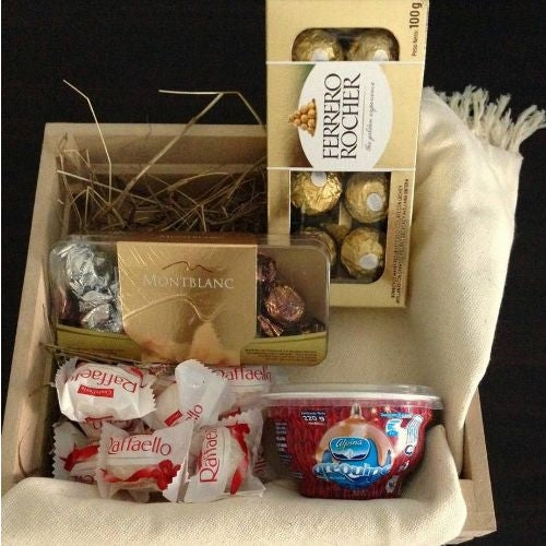 Christmas Gourmet Basket VI