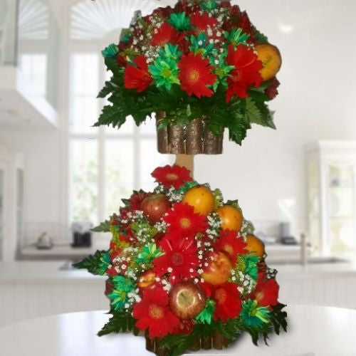 Fruit arrangement