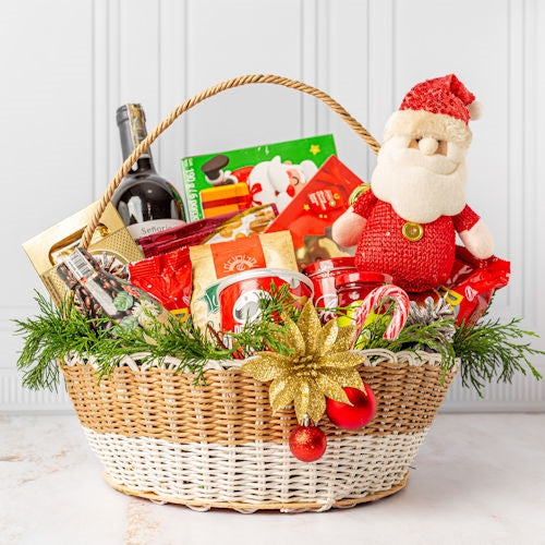 Christmas Basket