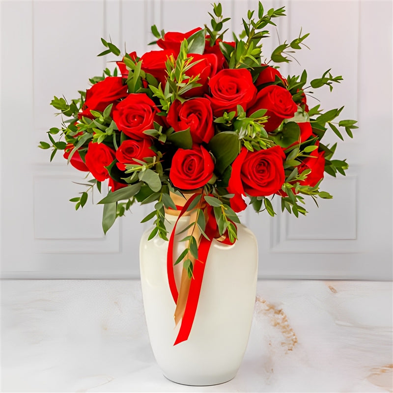 Enchant of Love, Unforgettable flowers for Valentines day