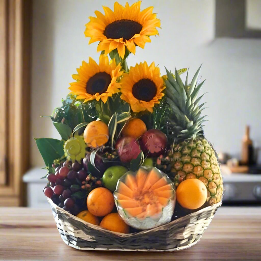 Fruit Arrangement